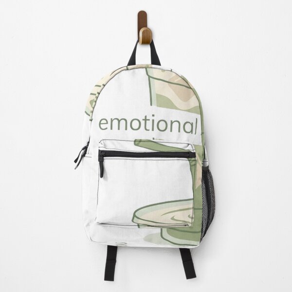 Item preview, My Emotional Support Matcha Iced Latte Aesthetic Vector designed and sold by The Cozy Chapter.