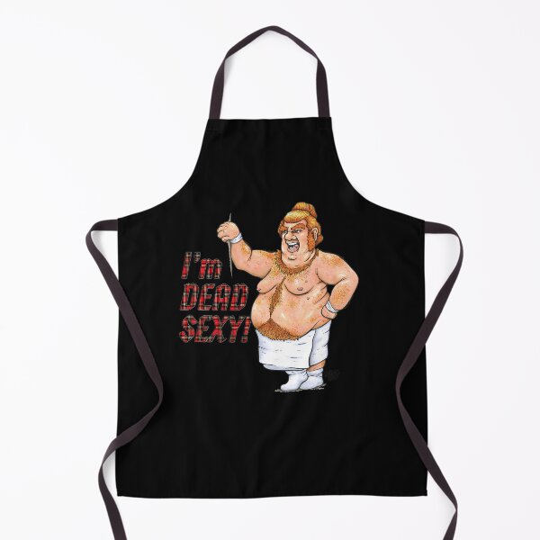 Item preview, Im Dead Scottish Caricature designed and sold by emrys2.