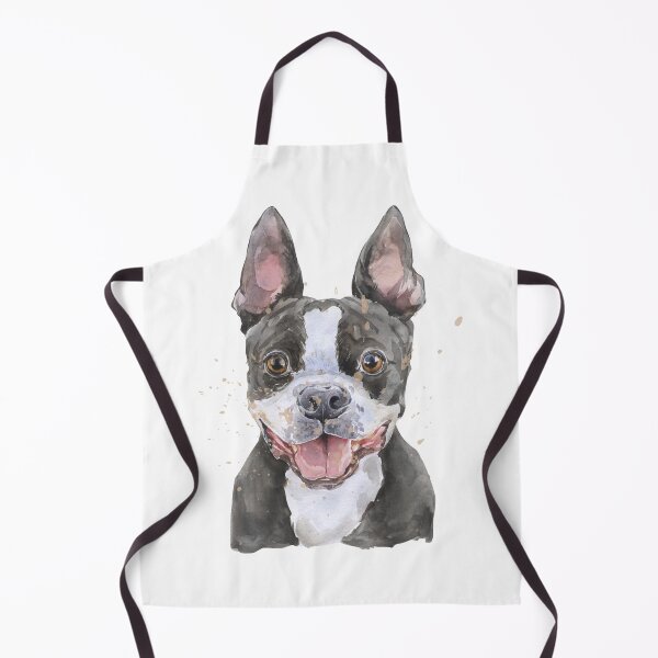 Artikelvorschau, Fröhlicher Boston Terrier entworfen und verkauft von NguyenKatie.