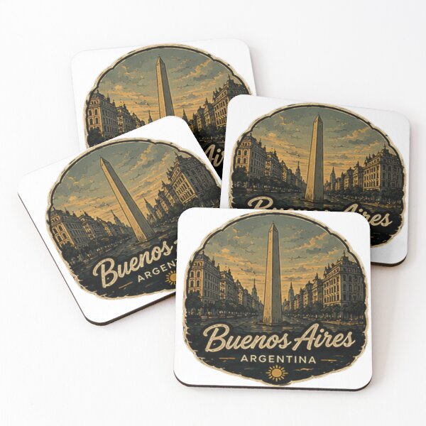 Item preview, Buenos Aires designed and sold by VelumStudio.