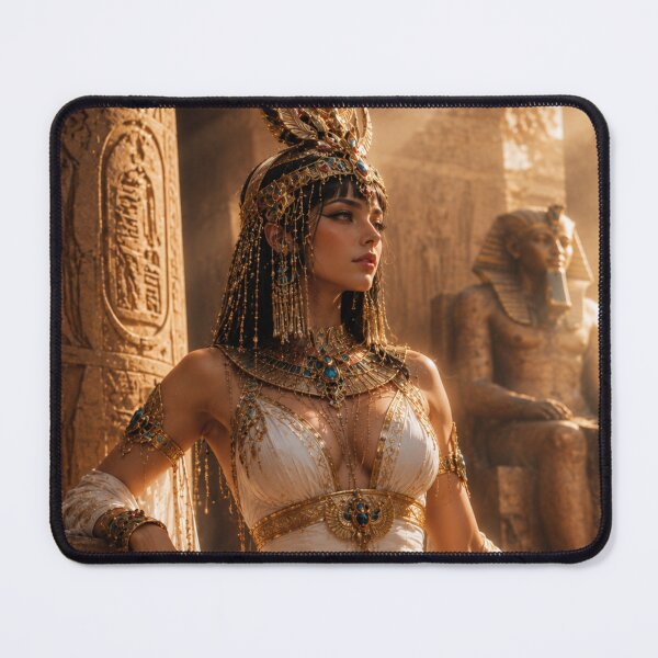 Item preview, Queen of the Eternal Sun designed and sold by Pond21.