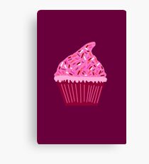Cupcake Lesbian Canvas Print