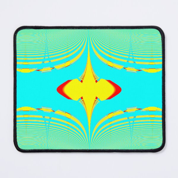 Item preview, Abstract Pattern "Light green" designed and sold by Gluecknika.