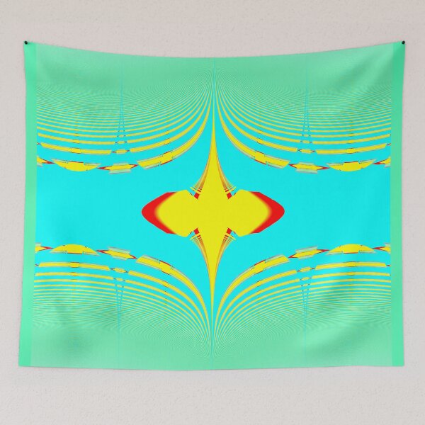 Item preview, Abstract Pattern "Light green" designed and sold by Gluecknika.
