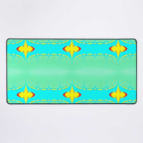 Item preview, Abstract Pattern "Light green" designed and sold by Gluecknika.