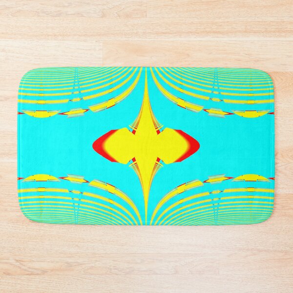 Item preview, Abstract Pattern "Light green" designed and sold by Gluecknika.