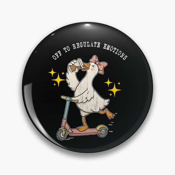 Item preview, Off To Regulate Emotions designed and sold by CharmiA Fox.