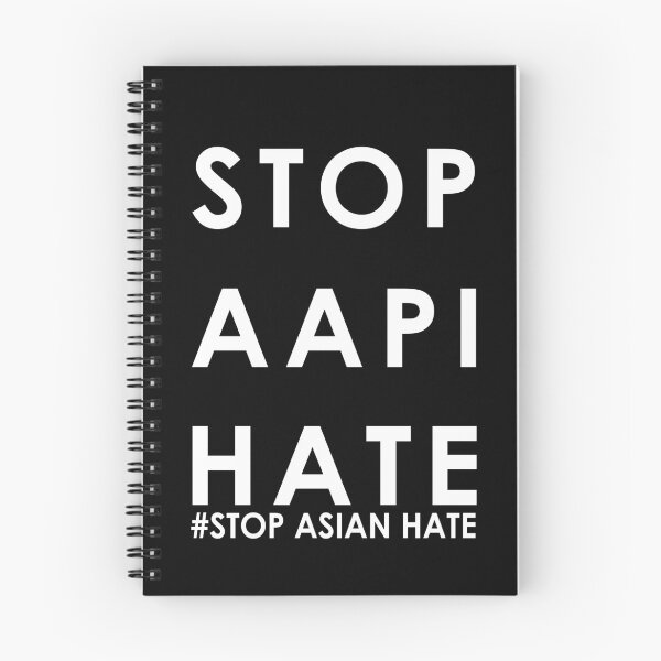 Item preview, Stop AAPI Hate Awareness Quote designed and sold by teeperfect.