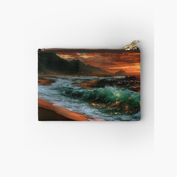 Item preview, Starlit Ocean Summer designed and sold by DutteArt.