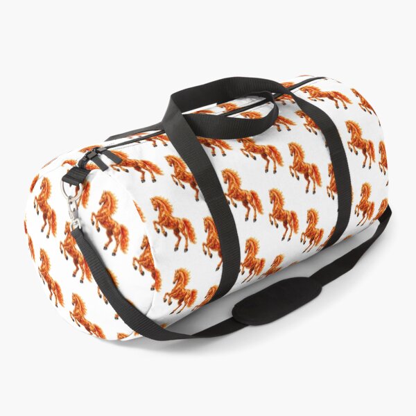 Item preview, Trophy Series: Fire Opal Horse designed and sold by AnimalAttires.