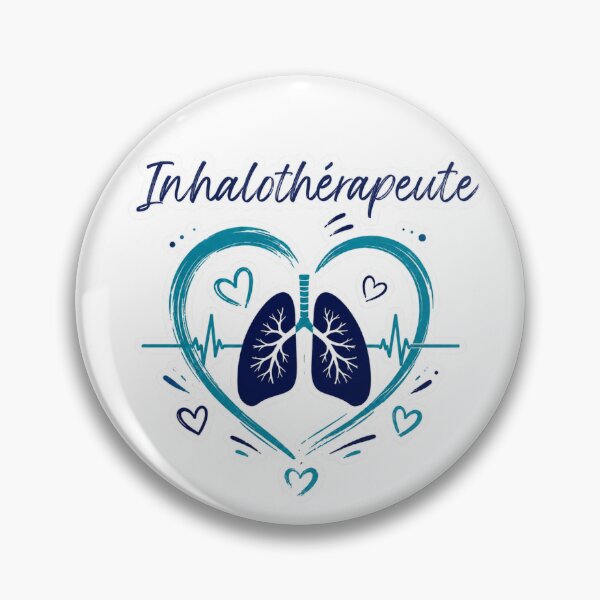Item preview, Heart respiratory therapist designed and sold by CollectionsJEm.