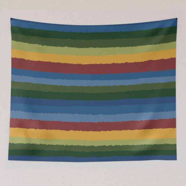 Item preview, Colorful Lines designed and sold by ElliesJourney.