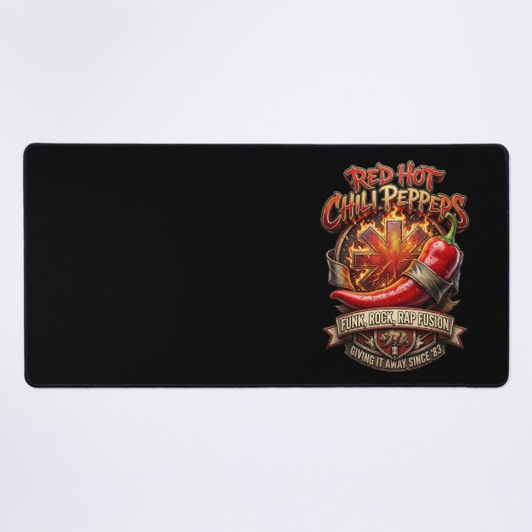 Item preview, Rock Red Hot Chili Peppers Design designed and sold by EzequielBC.