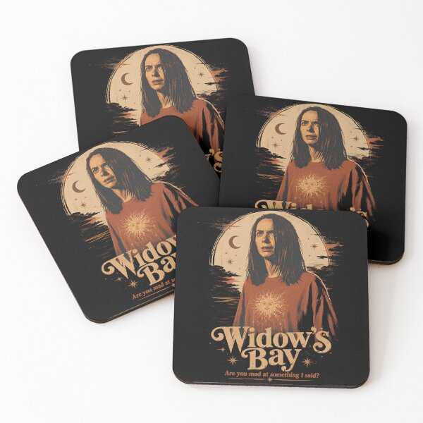 Item preview, Patricia is Mad in Widow's Bay designed and sold by Wanderdreaming.