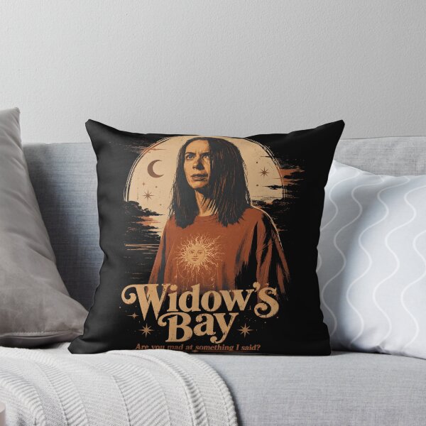Item preview, Patricia is Mad in Widow's Bay designed and sold by Wanderdreaming.
