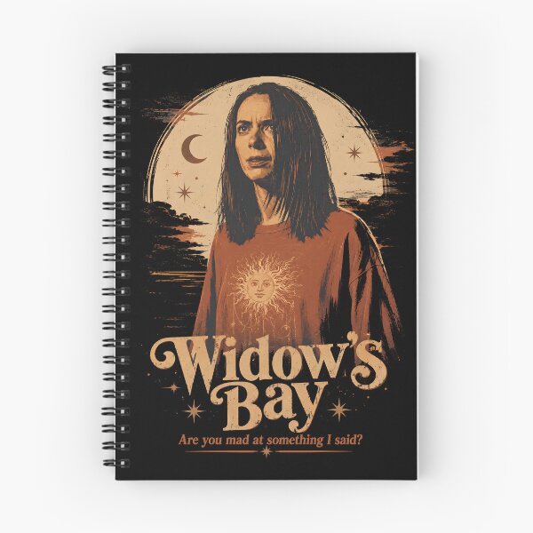 Item preview, Patricia is Mad in Widow's Bay designed and sold by Wanderdreaming.