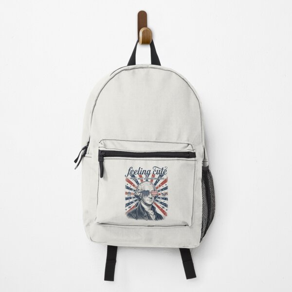 Item preview, USA Revolution Funny George Washington Patriotic Independence Day designed and sold by dudelinart.
