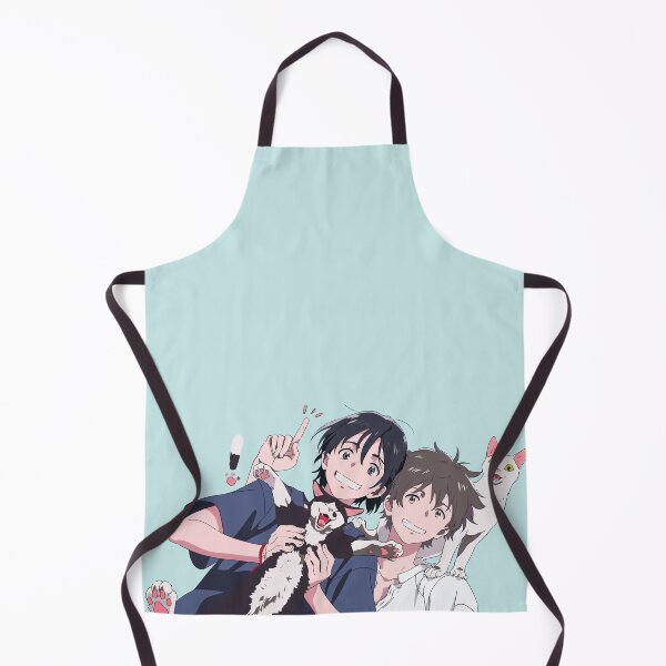 Item preview, Shun Hashimoto and Mio Chibana The Stranger by the Beach designed and sold by BrownHorse90s.