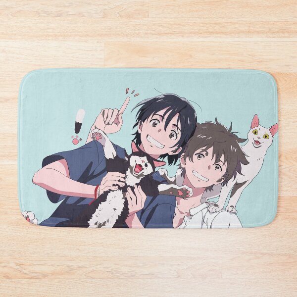 Item preview, Shun Hashimoto and Mio Chibana The Stranger by the Beach designed and sold by BrownHorse90s.