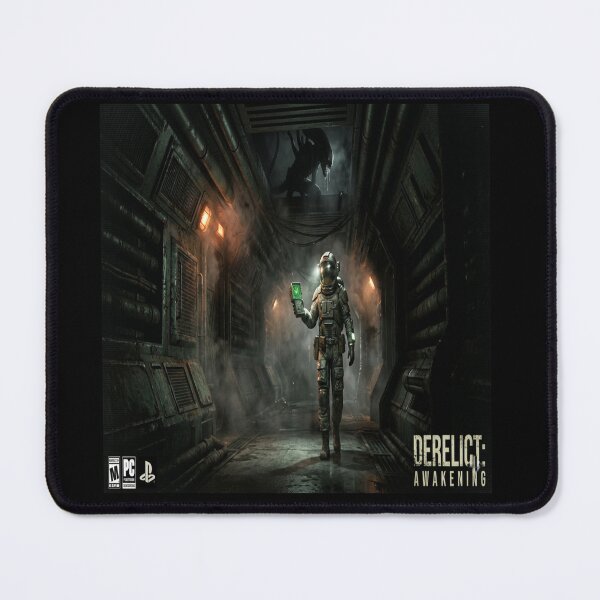 Item preview, Cover of the video game Derelict Awakening Alien Mavila Art designed and sold by Mavila Forge.