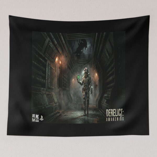 Item preview, Cover of the video game Derelict Awakening Alien Mavila Art designed and sold by Mavila Forge.