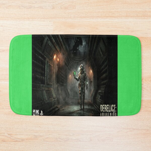 Item preview, Cover of the video game Derelict Awakening Alien Mavila Art designed and sold by JMAVILA ART.