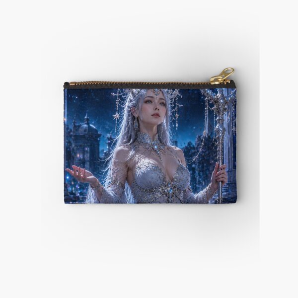 Item preview, Priestess of the Silver Moon designed and sold by Pond21.
