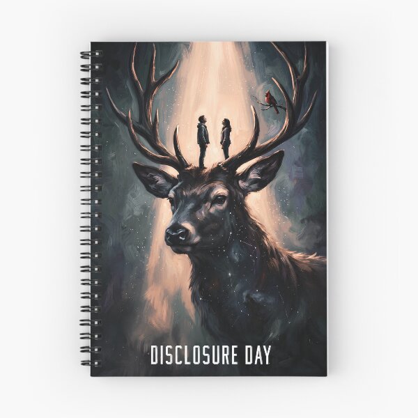 Item preview, Disclosure Day designed and sold by EchoMyriadArt.