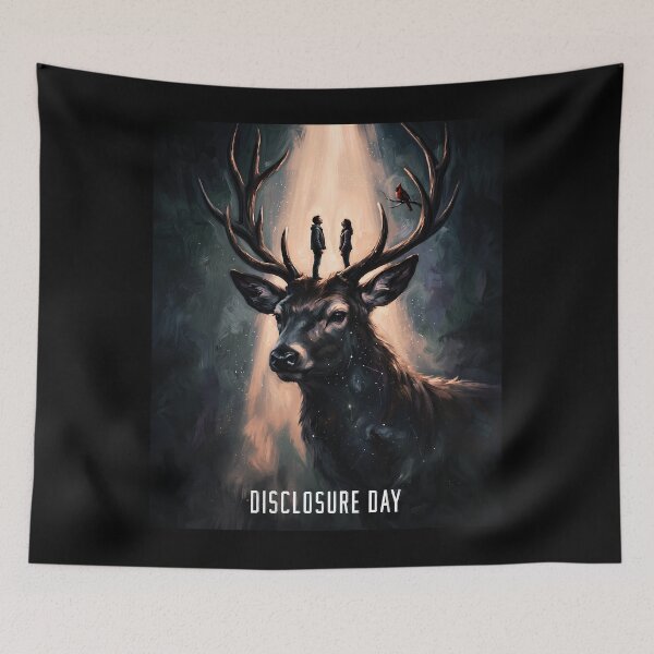 Item preview, Disclosure Day designed and sold by EchoMyriadArt.