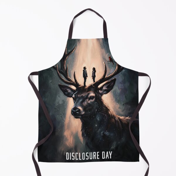 Item preview, Disclosure Day designed and sold by EchoMyriadArt.