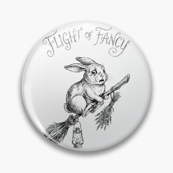 Item preview, Magic Broomstick Passenger - Kawaii Witch designed and sold by bapupa.