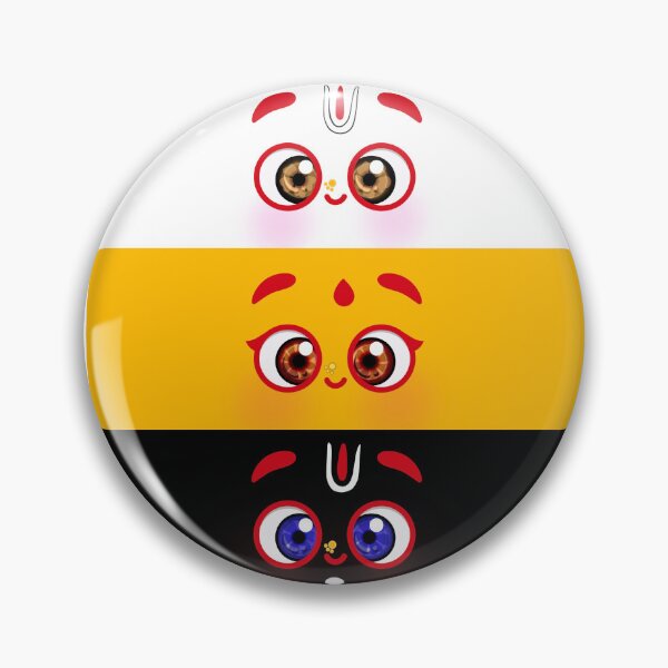 Item preview, Jagannath and siblings designed and sold by Rushika Rathod.