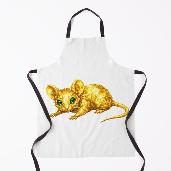 Item preview, Trophy Series: Golden Mouse designed and sold by AnimalAttires.