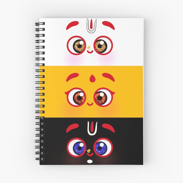 Item preview, Jagannath and siblings designed and sold by Rushika Rathod.