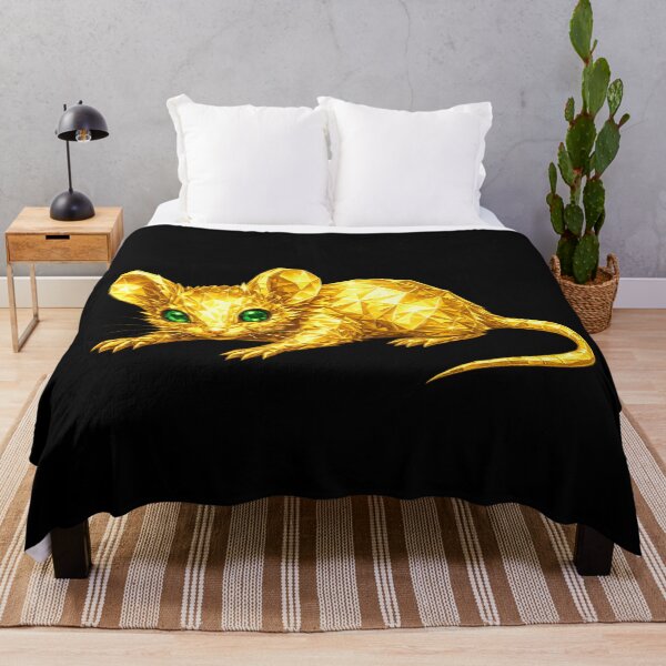 Item preview, Trophy Series: Golden Mouse designed and sold by AnimalAttires.