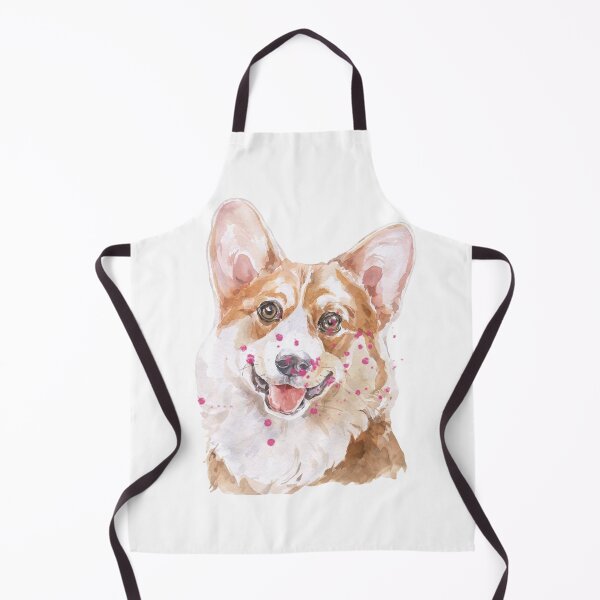 Item preview, Smilling Corgi Companion designed and sold by NguyenKatie.
