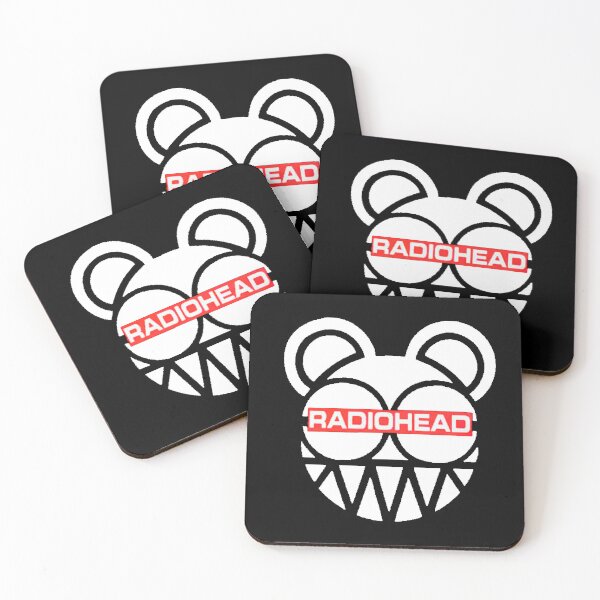 Item preview, album weird fishes designed and sold by mortonartx.