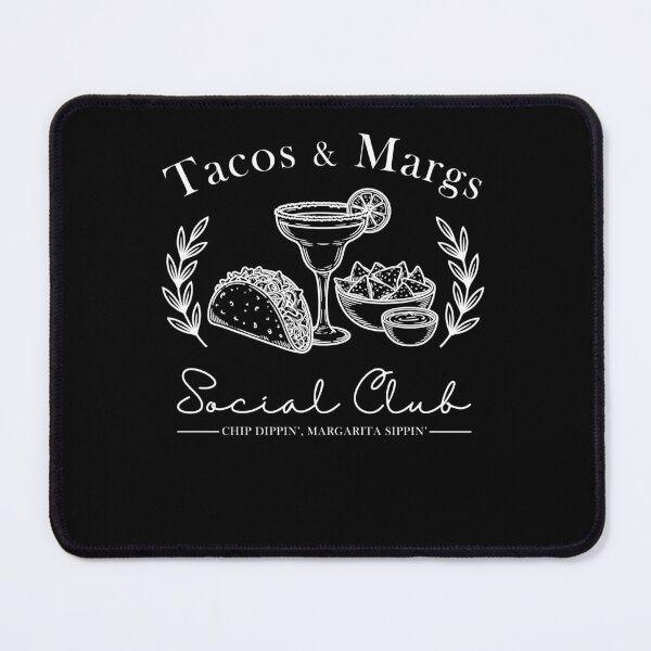 Item preview, Vintage Tacos And Margs Social Club designed and sold by studio-ssaam.