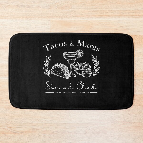 Item preview, Vintage Tacos And Margs Social Club designed and sold by studio-ssaam.