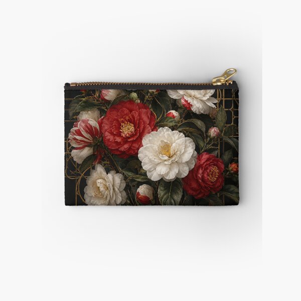 Item preview, Elegant Camellia Opulence designed and sold by andreisky.