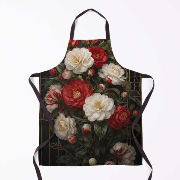 Item preview, Elegant Camellia Opulence designed and sold by andreisky.