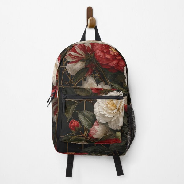 Item preview, Elegant Camellia Opulence designed and sold by andreisky.