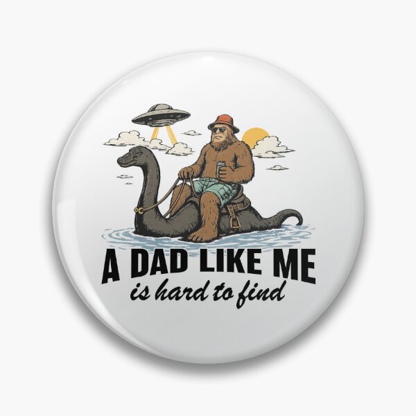 Item preview, A Dad Like Me Is Hard To Find designed and sold by CharmiA Fox.