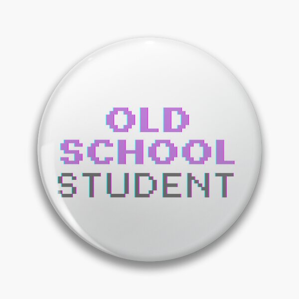 Item preview, Old school student designed and sold by ArtistTejal.