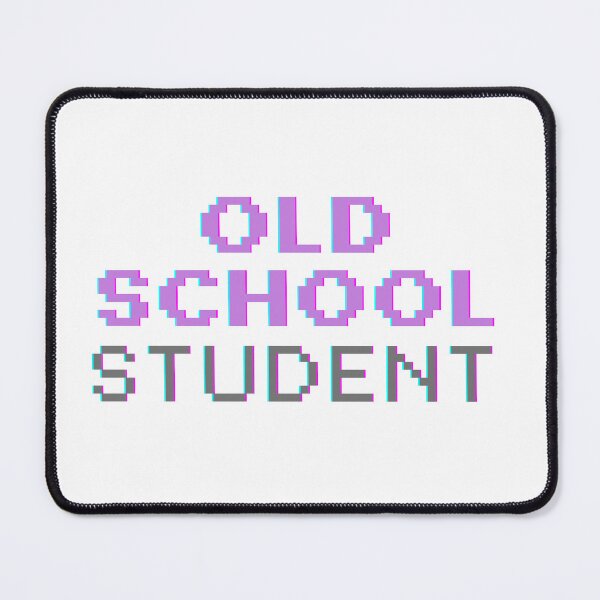 Item preview, Old school student designed and sold by ArtistTejal.