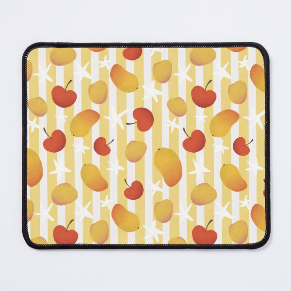 Item preview, Summer Fruits Pattern designed and sold by The Innocent Ghost Project.