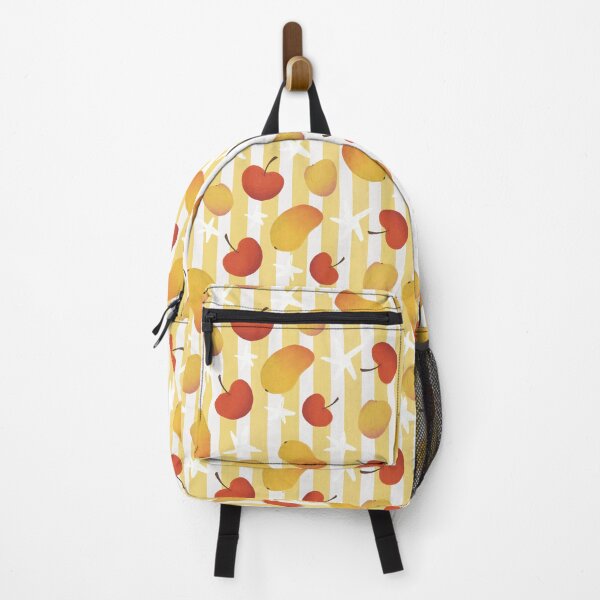 Item preview, Summer Fruits Pattern designed and sold by The Innocent Ghost Project.