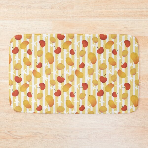 Item preview, Summer Fruits Pattern designed and sold by The Innocent Ghost Project.