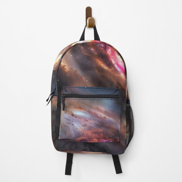 Item preview, Radiant Quasar Energy in Deep Space designed and sold by QuantumDrift.