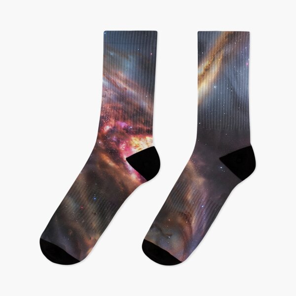 Item preview, Radiant Quasar Energy in Deep Space designed and sold by QuantumDrift.